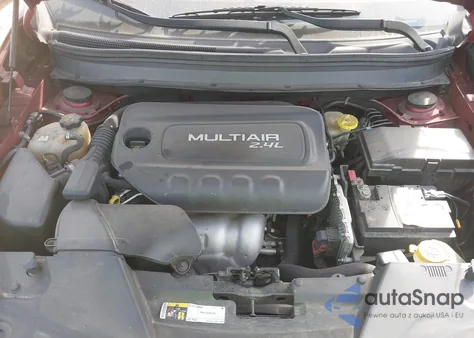 2015 Jeep Cherokee Sport из США, поврежденный, VIN 1C4PJLAB9FW720822